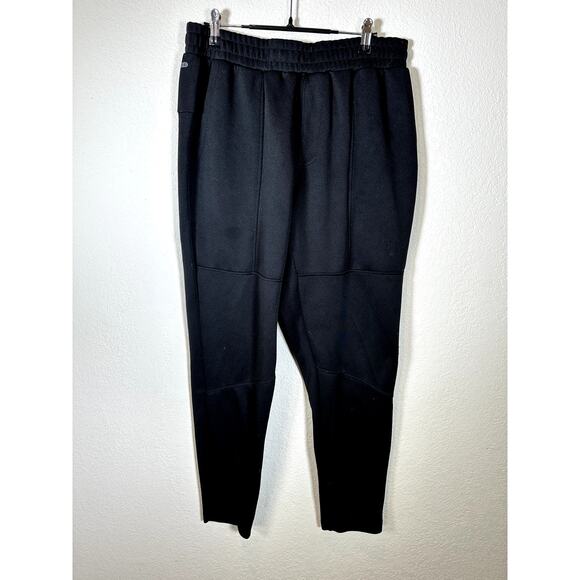Spyder Active Performance Pants Size M Black Unisex/See Measurements-SMALL FLAWS - Picture 1 of 15